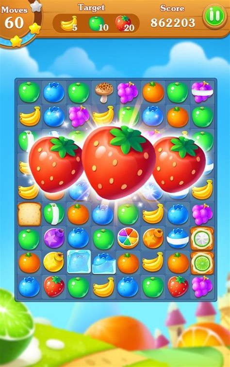 fruit bomb jogo